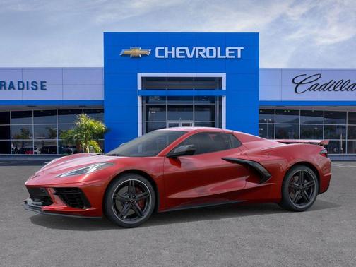 2026 Chevrolet Corvette Stingray w/3LT