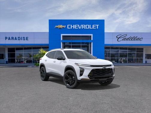 2025 Chevrolet Trax FWD ACTIV