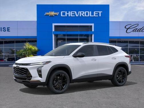2025 Chevrolet Trax FWD ACTIV
