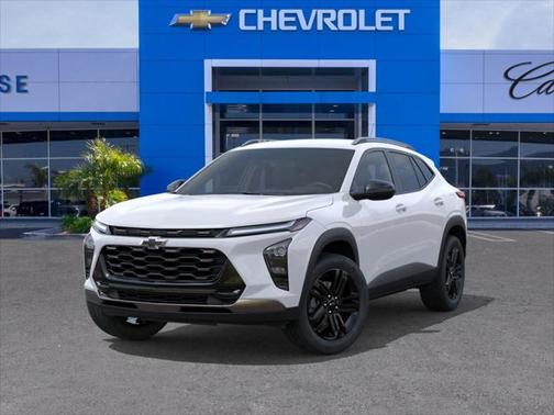 2025 Chevrolet Trax FWD ACTIV