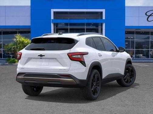 2025 Chevrolet Trax FWD ACTIV