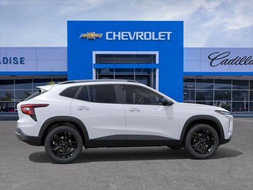 2025 Chevrolet Trax FWD ACTIV