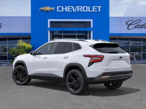 2025 Chevrolet Trax FWD ACTIV