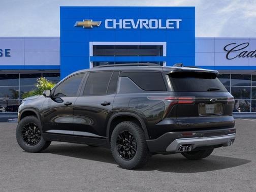 2025 Chevrolet Traverse AWD Z71
