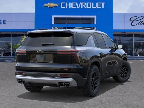 2025 Chevrolet Traverse AWD Z71