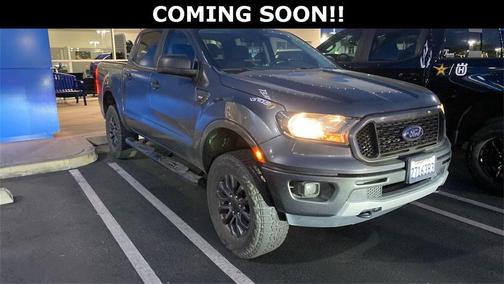 2020 Ford Ranger XLT