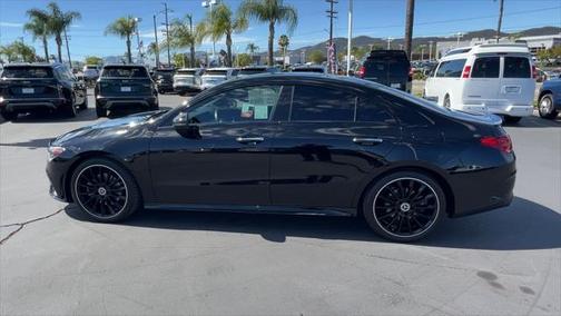2023 Mercedes-Benz CLA 250 Base