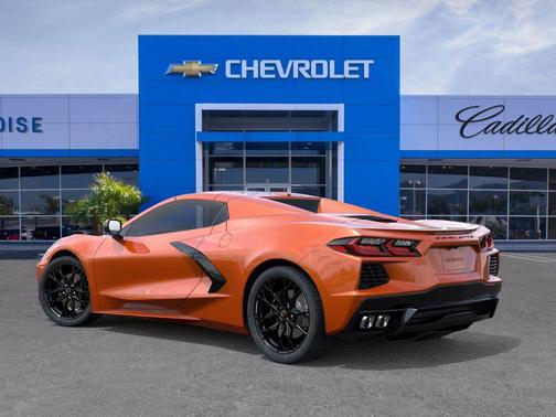 Sebring Oran Tn 2026 Chevrolet Corvette Stingray w/3LT