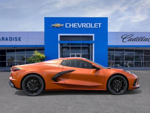 Sebring Oran Tn 2026 Chevrolet Corvette Stingray w/3LT