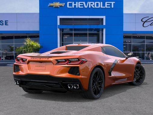 Sebring Oran Tn 2026 Chevrolet Corvette Stingray w/3LT