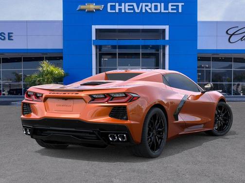 Sebring Oran Tn 2026 Chevrolet Corvette Stingray w/3LT
