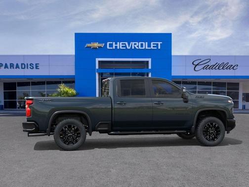 2026 Chevrolet Silverado 2500 LT