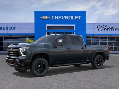2026 Chevrolet Silverado 2500 LT