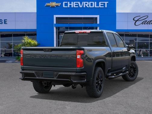 2026 Chevrolet Silverado 2500 LT