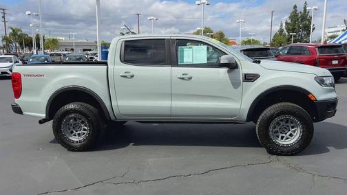 Cactus 2021 Ford Ranger LARIAT