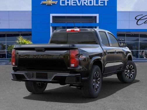 2025 Chevrolet Colorado Z71