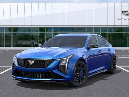 2026 Cadillac CT5-V V-Series Blackwing RWD