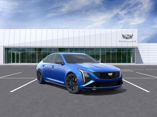 2026 Cadillac CT5-V V-Series Blackwing RWD
