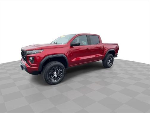 2023 GMC Canyon Elevation