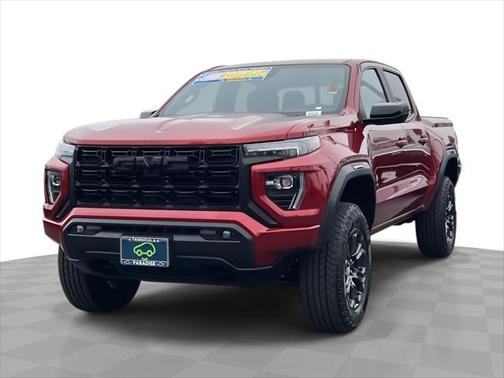 2023 GMC Canyon Elevation