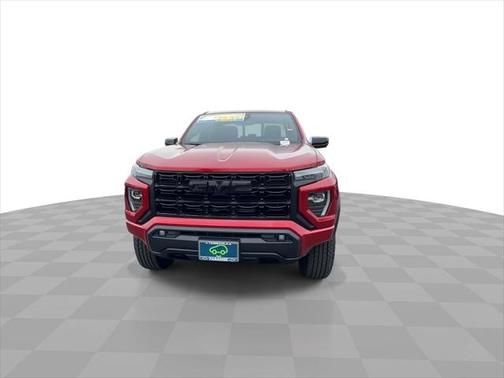 2023 GMC Canyon Elevation