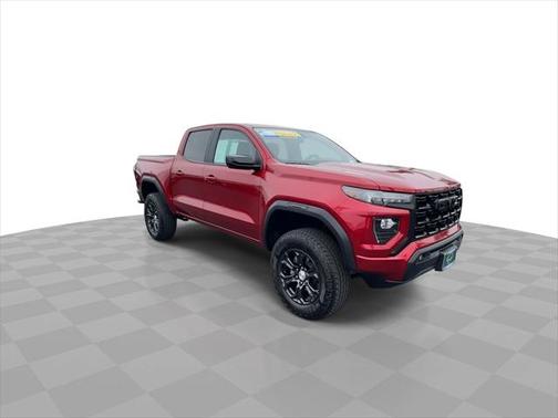 2023 GMC Canyon Elevation