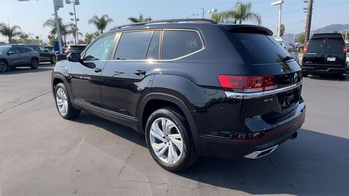 2022 Volkswagen Atlas 3.6L SE w/Technology