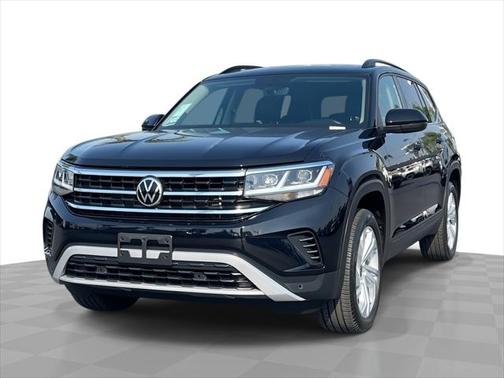 2022 Volkswagen Atlas 3.6L SE w/Technology