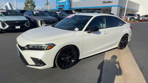 2023 Honda Civic Sport