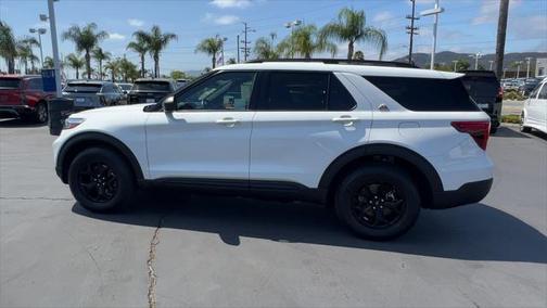 2021 Ford Explorer Timberline