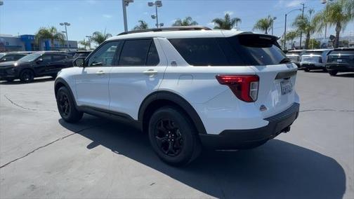 2021 Ford Explorer Timberline