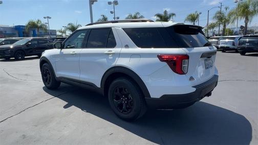 2021 Ford Explorer Timberline