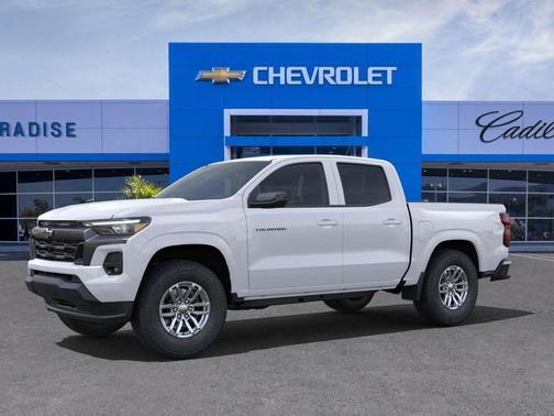2025 Chevrolet Colorado LT