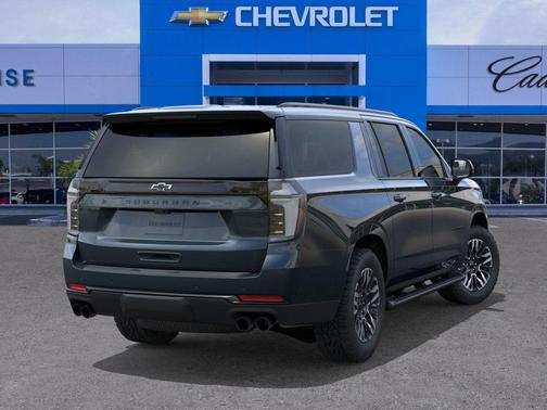 2026 Chevrolet Suburban Z71