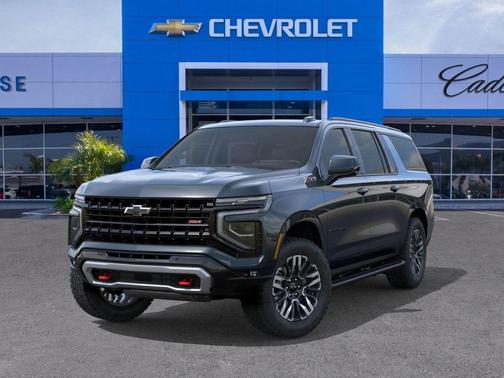 2026 Chevrolet Suburban Z71