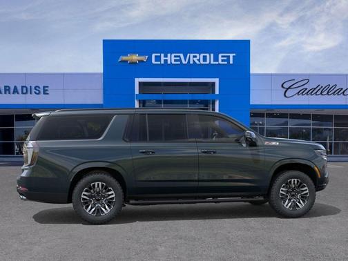 2026 Chevrolet Suburban Z71