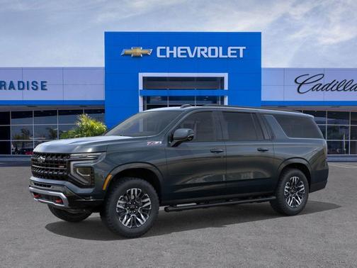 2026 Chevrolet Suburban Z71