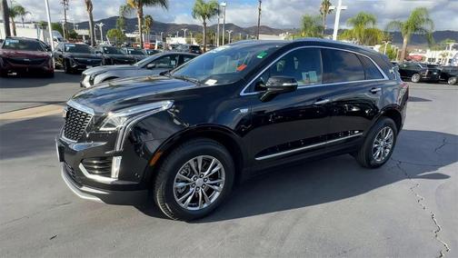 2023 Cadillac XT5 Premium Luxury