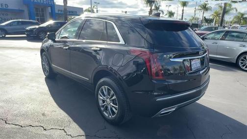 2023 Cadillac XT5 Premium Luxury