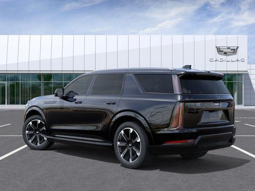 Black Raven 2026 Cadillac Escalade IQL Premium Sport