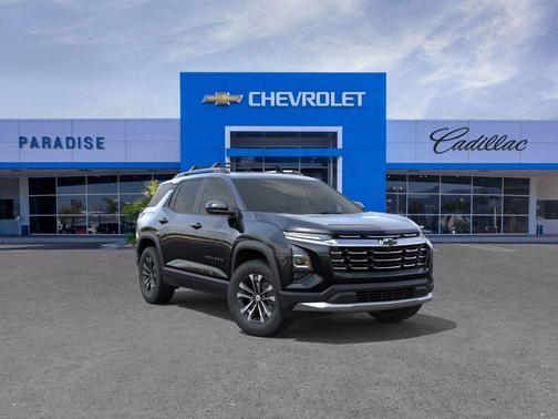 2026 Chevrolet Equinox 1LT