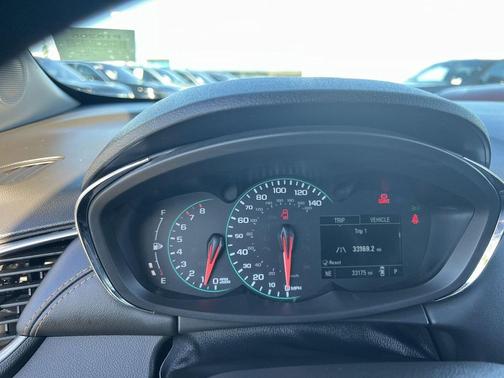 2022 Chevrolet Trax LS