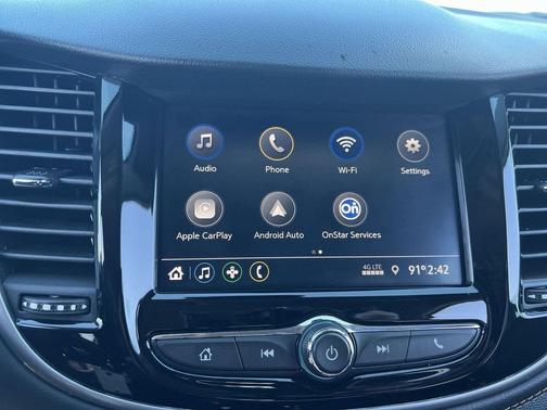 2022 Chevrolet Trax LS