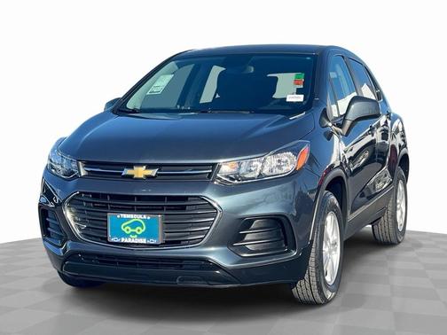 2022 Chevrolet Trax LS