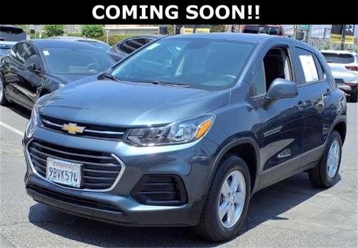 2022 Chevrolet Trax LS