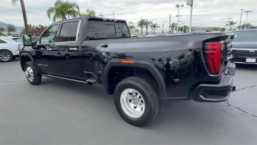 2024 GMC Sierra 3500 Denali