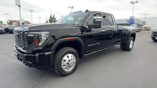 2024 GMC Sierra 3500 Denali