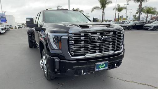 2024 GMC Sierra 3500 Denali