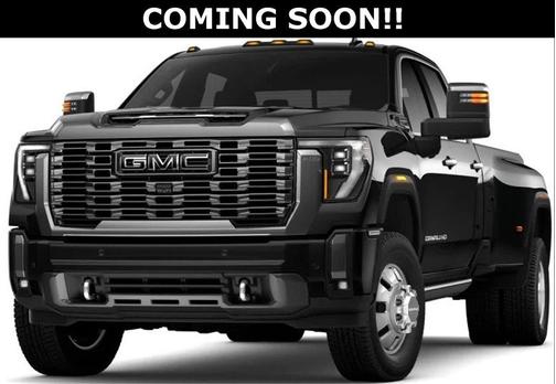 2024 GMC Sierra 3500 Denali