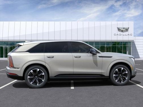 2025 Cadillac Escalade IQ Sport 1
